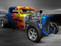 Hot Rod 1932